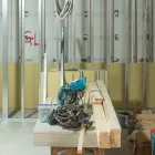 下地工事